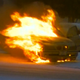 Image for article titled BMW Burns Like Atlanta Because Of A Little Snow